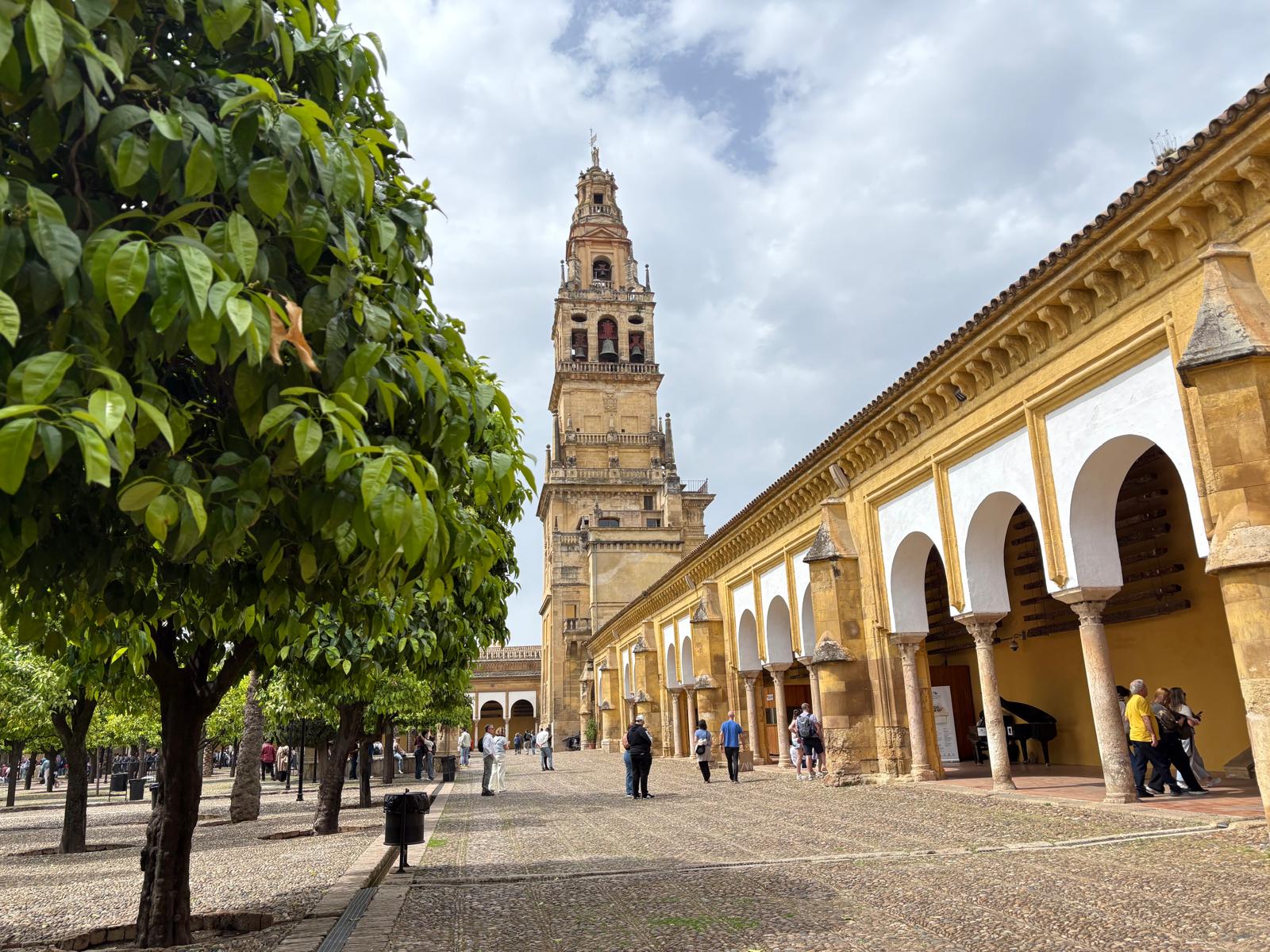 Mosque-Cathedral Monumental Site of Córdoba